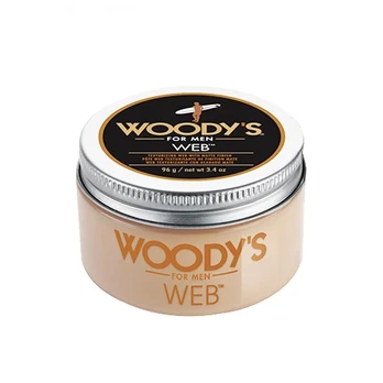 Woody's Web pomada plaukų formavimui, 96 g