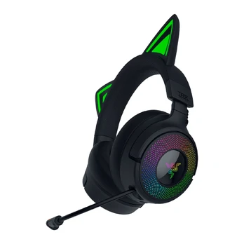 Ausinės Razer Kraken Kitty V3 Pro