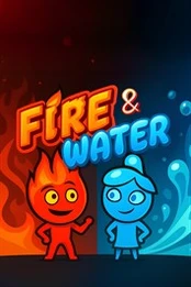 Fire & Water Xbox