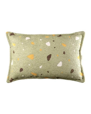 WIGIWAMA pagalvė BOLSTER TERRAZZO, Moss
