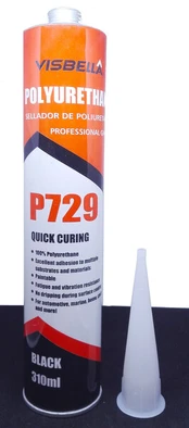 Poliuretaniniai klijai Visbella P729, 310 ml