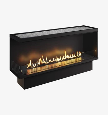 NEVERDARK FIRETEC 1000 LEFT THERMOBOX įmontuojamas automatinis biožidinys