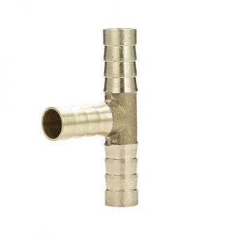 Trišakis žalvaris žarnai 12mm