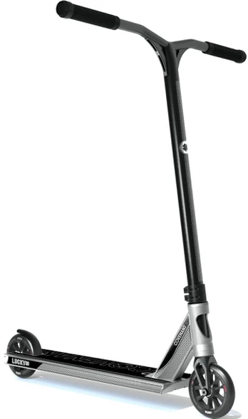 Triukinis paspirtukas Lucky Covenant 2022, Brushed