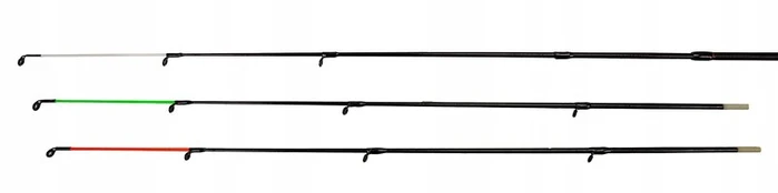 FEEDER MEŠKERĖ HOKKAIDO BLACK FISH 3,3 M 80-180 G