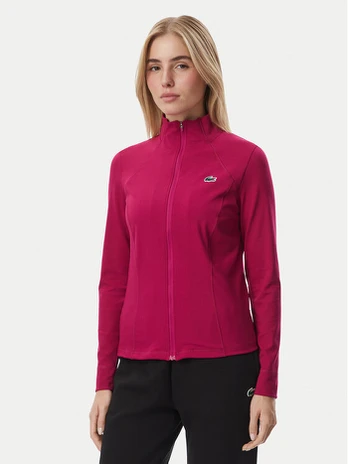 Lacoste Techninis džemperis SF0145 Raudona Slim Fit