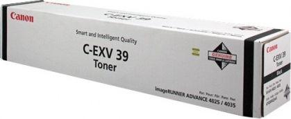 „Canon C-EXV39“ toneris, juodas originalus (4792B002AA)