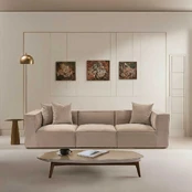 Asir Sofa, Sora 3, 270x65x95 cm, Kavos spalvos kaina
