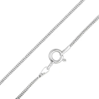Sidabrinė grandinėlė moterims "Spiker" Brasco 53145