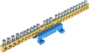 PRIJUNGIMO JUOSTA DIN TS35 LP-870N-24 SIMET