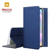Mocco Smart Magnet Book Case For Samsung N770 Galaxy Note 10 Lite Blue kaina