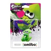 Amiibo Figurine Inkling Squid Nintendo