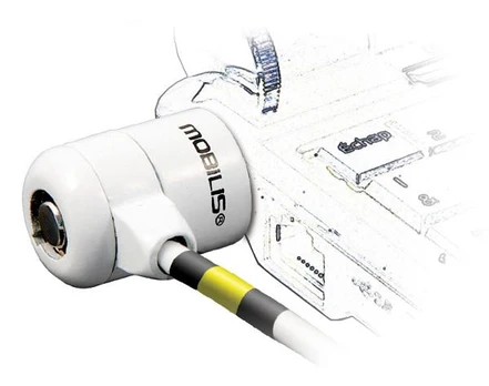Saugumo kabelis Mobilis 001111 1,8 m