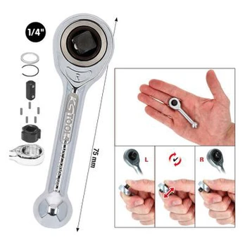 Terkšlinis raktas KS TOOLS 912.1485
