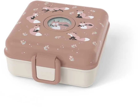 Monbento lunchbox vaikams Snacky 0,85L Fox