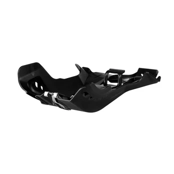 Variklio apsauga (spalva juoda) Tinka: SHERCO
