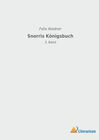 Snorris Konigsbuch