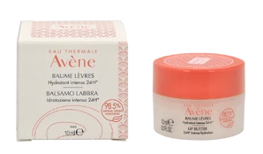 Lūpų balzamas Avene Cold Cream, 10 ml kaina