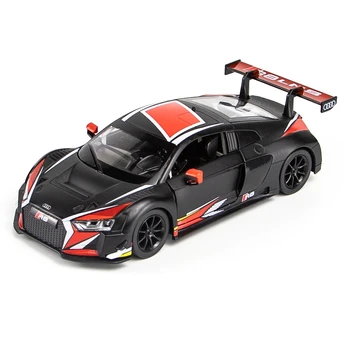 MSZ Automobilis AUDI R8 LMS, 1:24