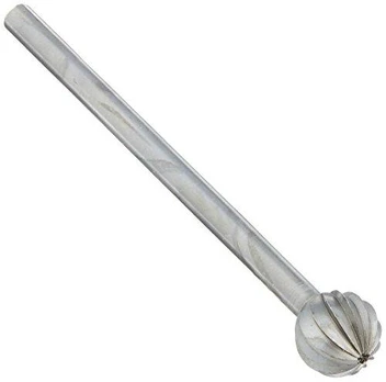 Volframo vanadžio freza apvali Ø6mm (2vnt.) PROXXON