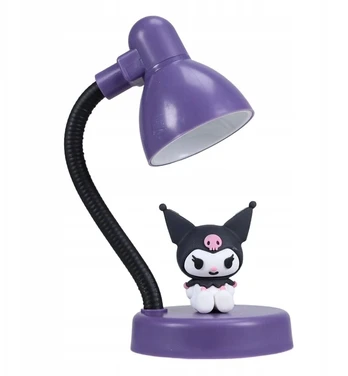 Blue Sky Studios BlueSkyStudios Sanrio Tischlampe Kuromi Mini