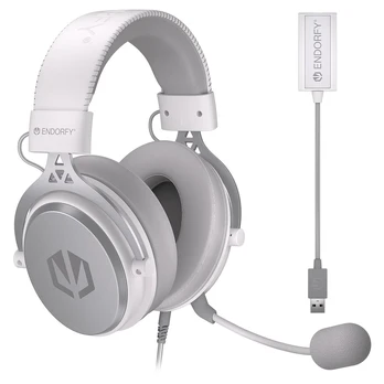 Ausinės Endorfy Viro Plus
