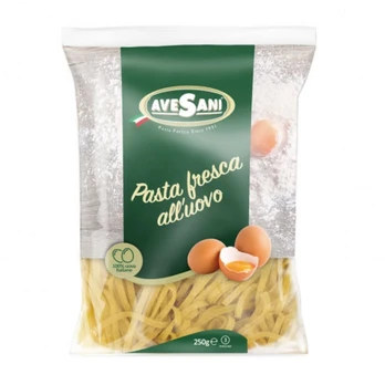 Švieži makaronai TAGLIOLINI