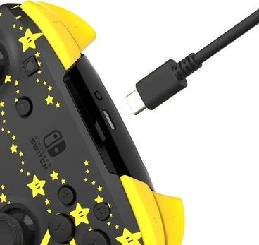 Rematch Nintendo Switch Super Stars Glow in the Dark