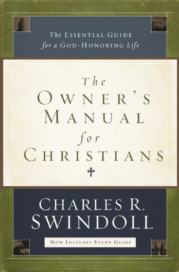 Owner's Manual for Christians