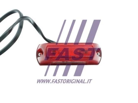 Valstybinio numerio apšvietimas FAST FT87705