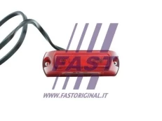 Valstybinio numerio apšvietimas FAST FT87705 kaina