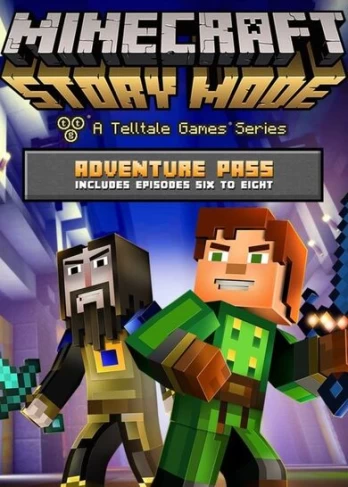 Minecraft: Story Mode PC