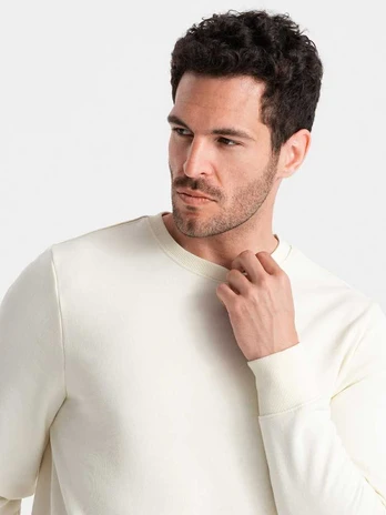 shirt for men modone, cream