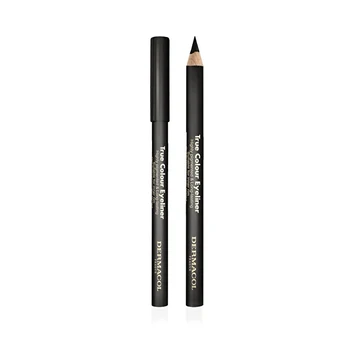 Dermacol - Wooden Eyeliner (True Colour Eyeliner) 4 g - 3 Grey