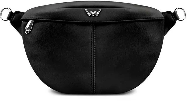 Vuch Women´s fanny pack Vasco Juodas