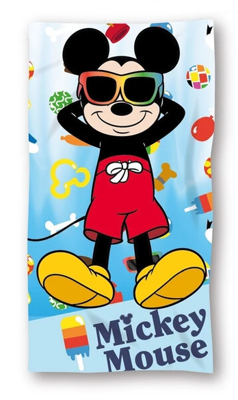 Faro rankšluostis Mickey MIC24-1010C, 70x140 cm