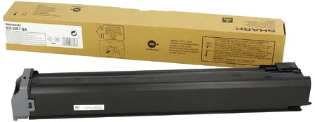Tonerių kasetė Sharp MX36GTBA, juoda kaina