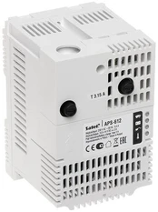 POWER SUPPLY 12VDC 6A DIN/APS-612 SATEL kaina