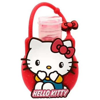 Take Care Hand Cleansing and Perfuming Gel Valomasis rankų gelis, Hello Kitty
