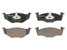 DELPHI LP1249 Brake pad set kaina