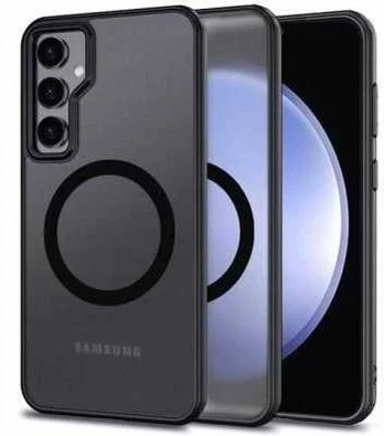 Dėklas Mocco Color Chrome Mag case for Samsung Galaxy S25