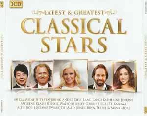 CD Various - Classical Stars