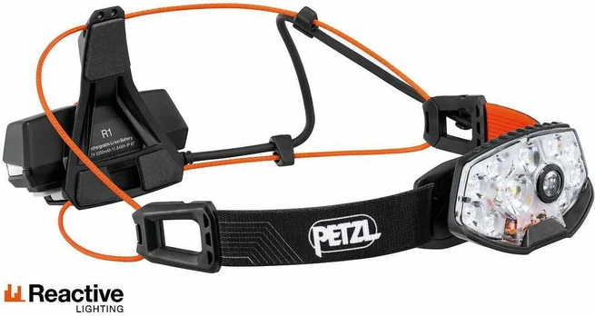 Petzl NAO RL bk | E105AA00