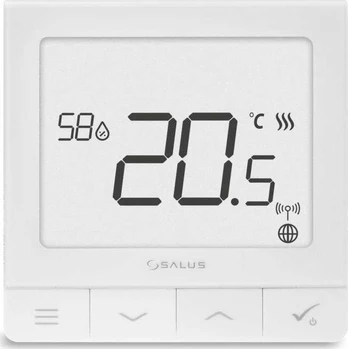 Salus Nordic As Salus REGULATOR TEMPERATURY SQ610 230V