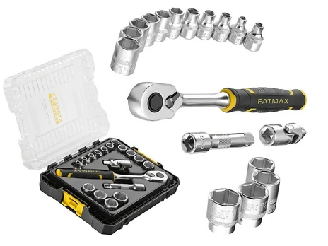 Stanley ST.MODUŁ PRO-STACK - Rinkinys MECHANICZNY 3/8 18SZT.
