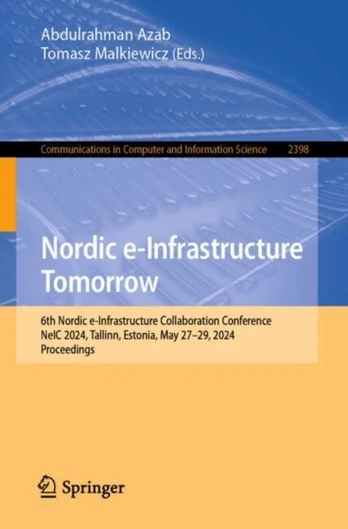 Nordic e-Infrastructure Tomorrow