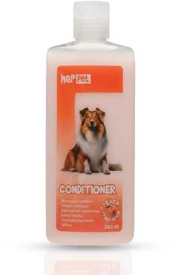 HapPet Kondicionierius šunims 240ml