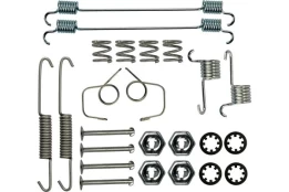 TRW SFK105 Brake shoe fitting kit kaina