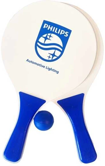 Philips strandtennis sæt