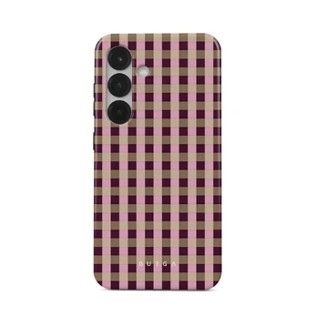 Clocked Out - Samsung Galaxy S25 Case, Tough (Magnetic) / N/A